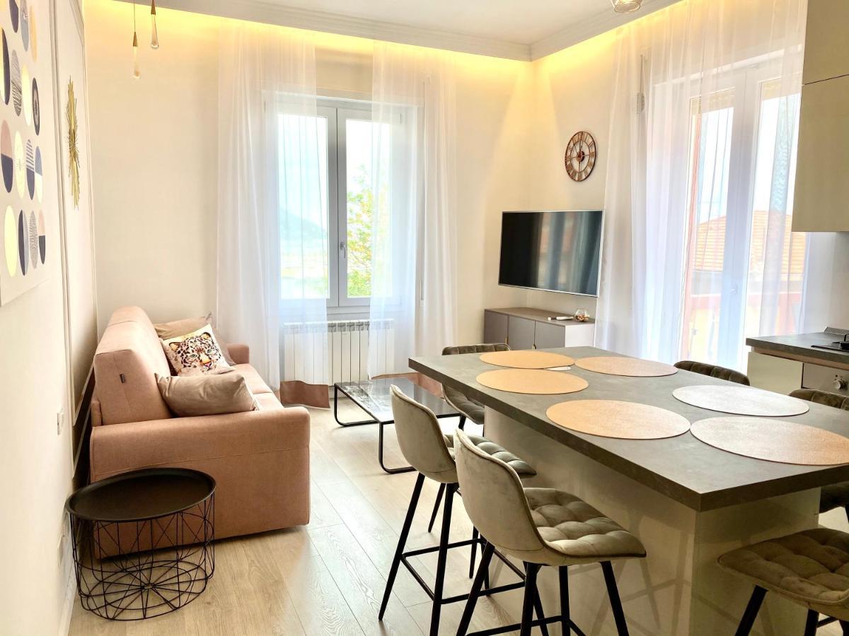 Abcdecor Italia Apartamento Imperia Exterior foto